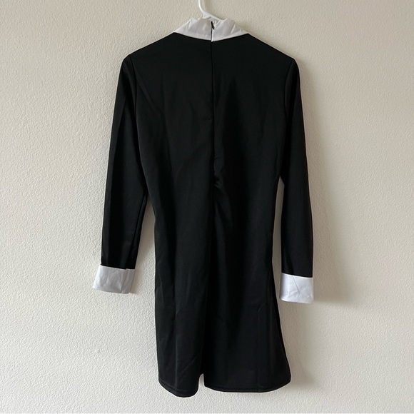 Unholy Nun Halloween Cosplay Comic Con Costume SZ Small 4-6 - Picture 10 of 16